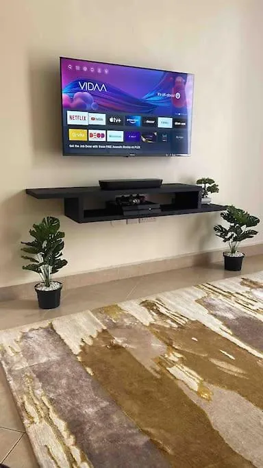 公寓 Exotic Homes 坎帕拉 乌干达
